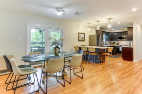 Canadensis Vacation Rental with Sauna